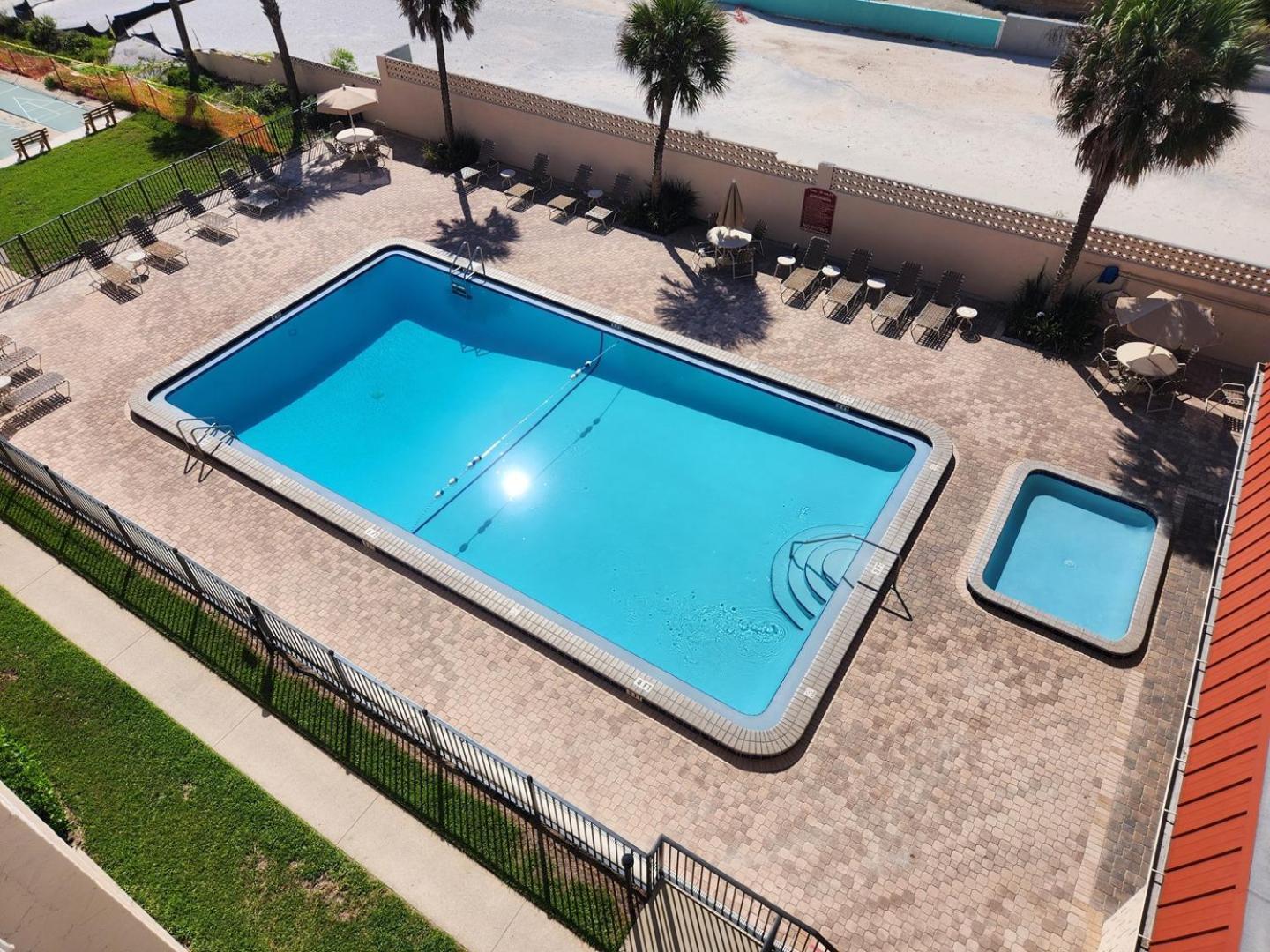Apartamento Hacienda del Sol II - 507 New Smyrna Beach Exterior foto