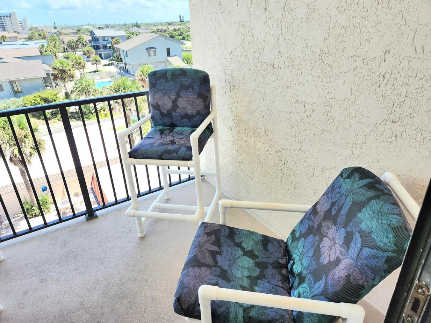 Apartamento Hacienda del Sol II - 507 New Smyrna Beach Exterior foto