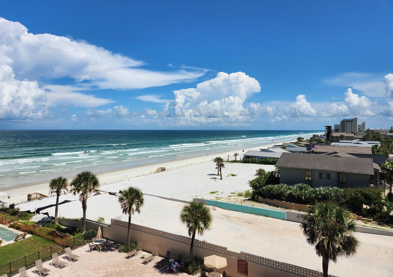 Apartamento Hacienda del Sol II - 507 New Smyrna Beach Exterior foto