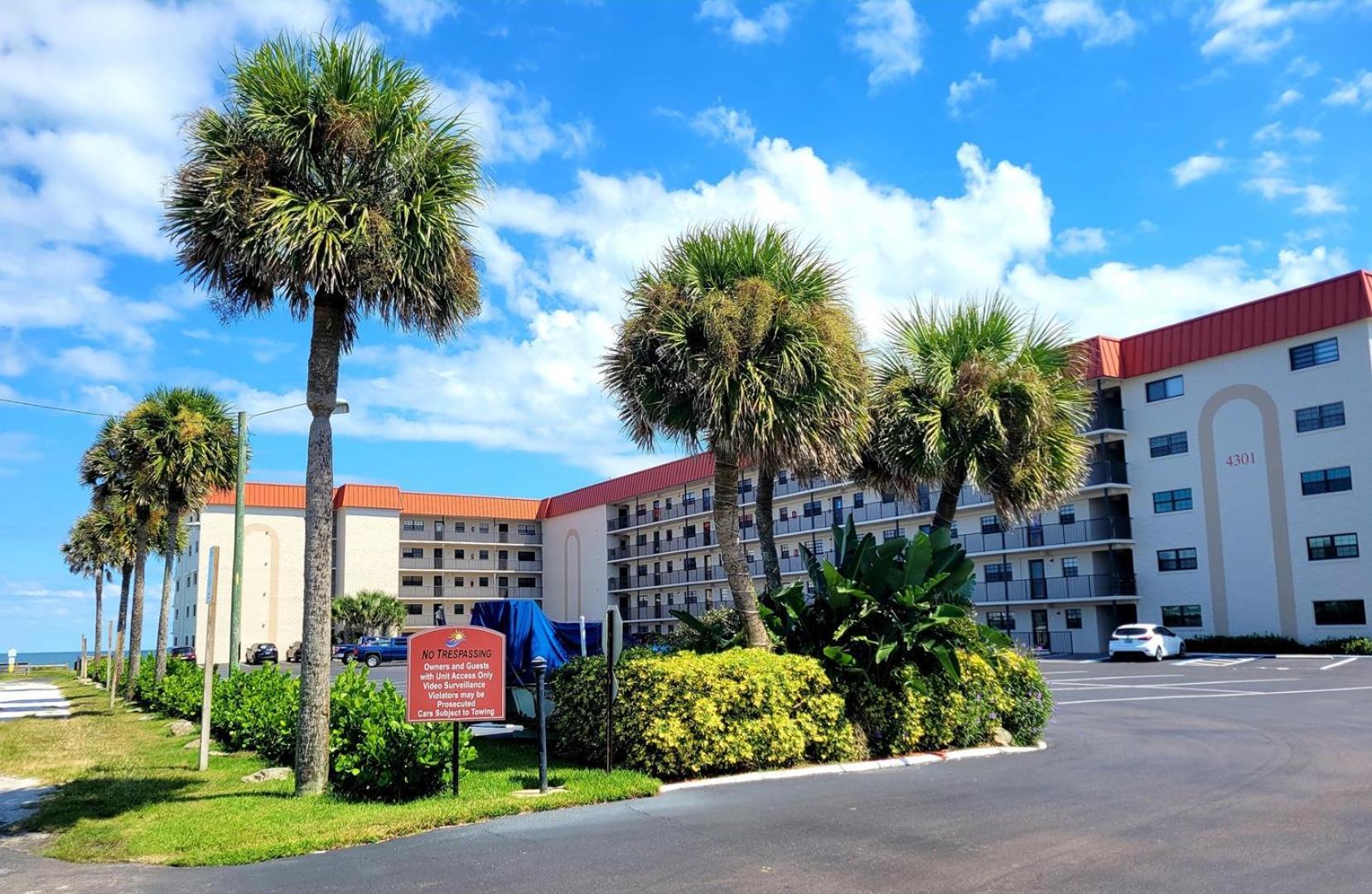 Apartamento Hacienda del Sol II - 507 New Smyrna Beach Exterior foto