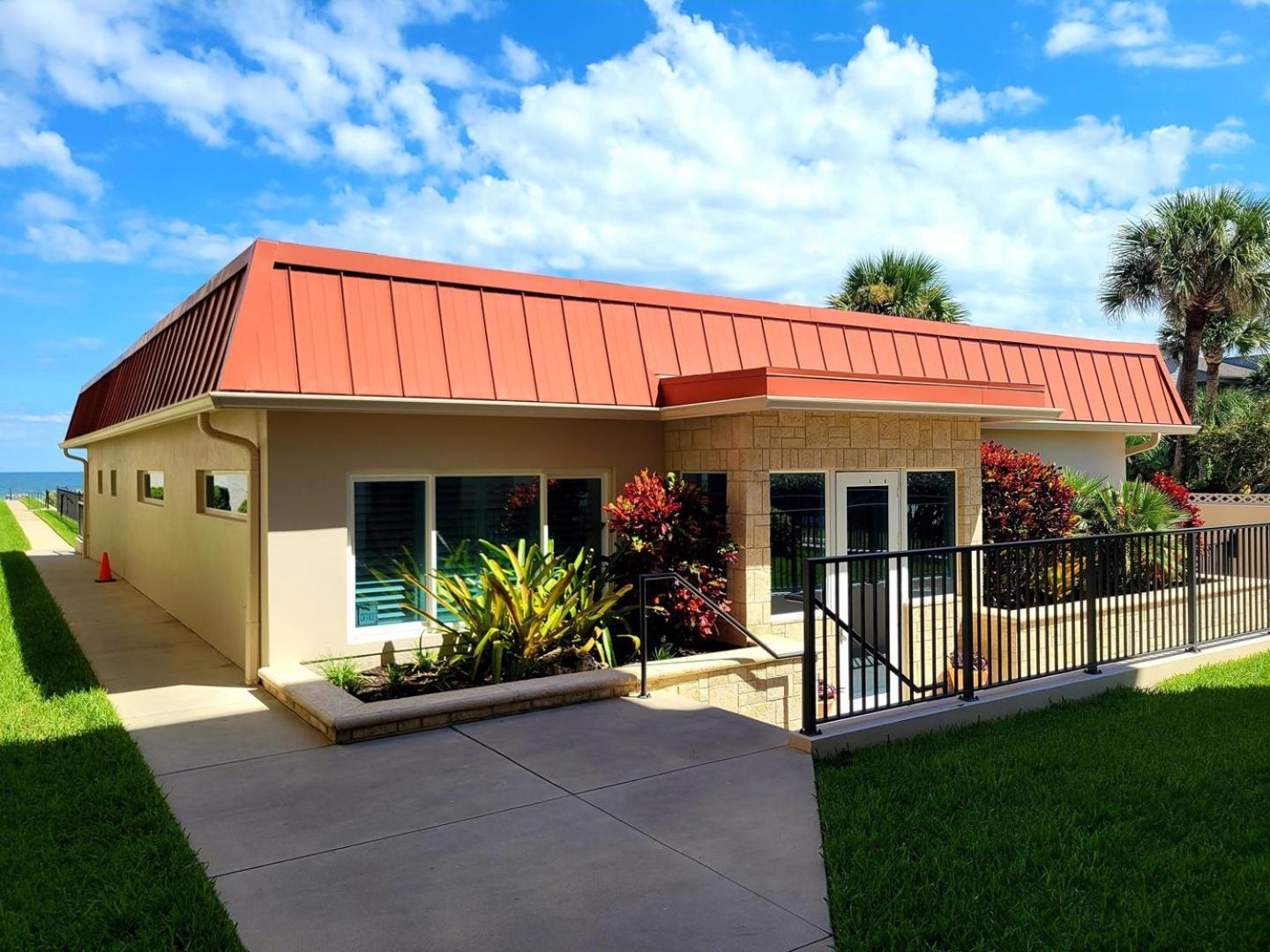 Apartamento Hacienda del Sol II - 507 New Smyrna Beach Exterior foto