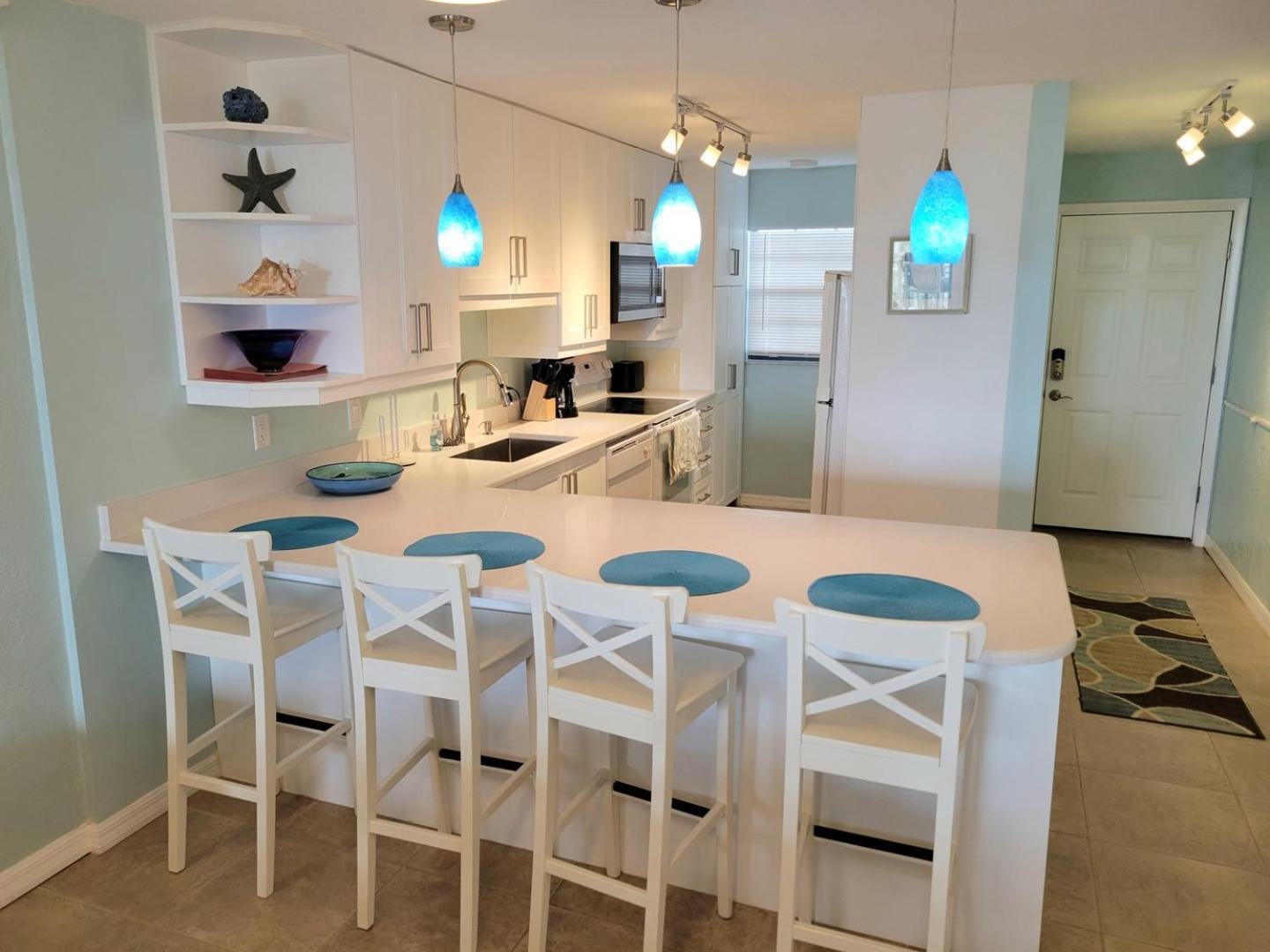 Apartamento Hacienda del Sol II - 507 New Smyrna Beach Exterior foto
