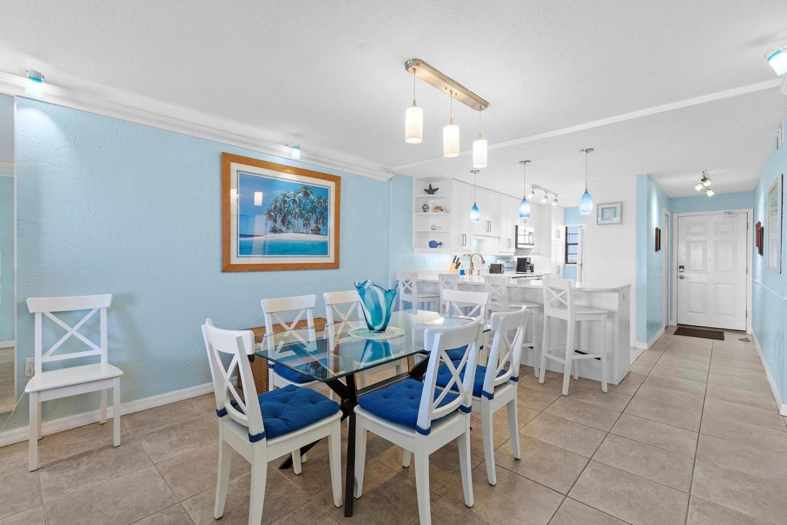 Apartamento Hacienda del Sol II - 507 New Smyrna Beach Exterior foto
