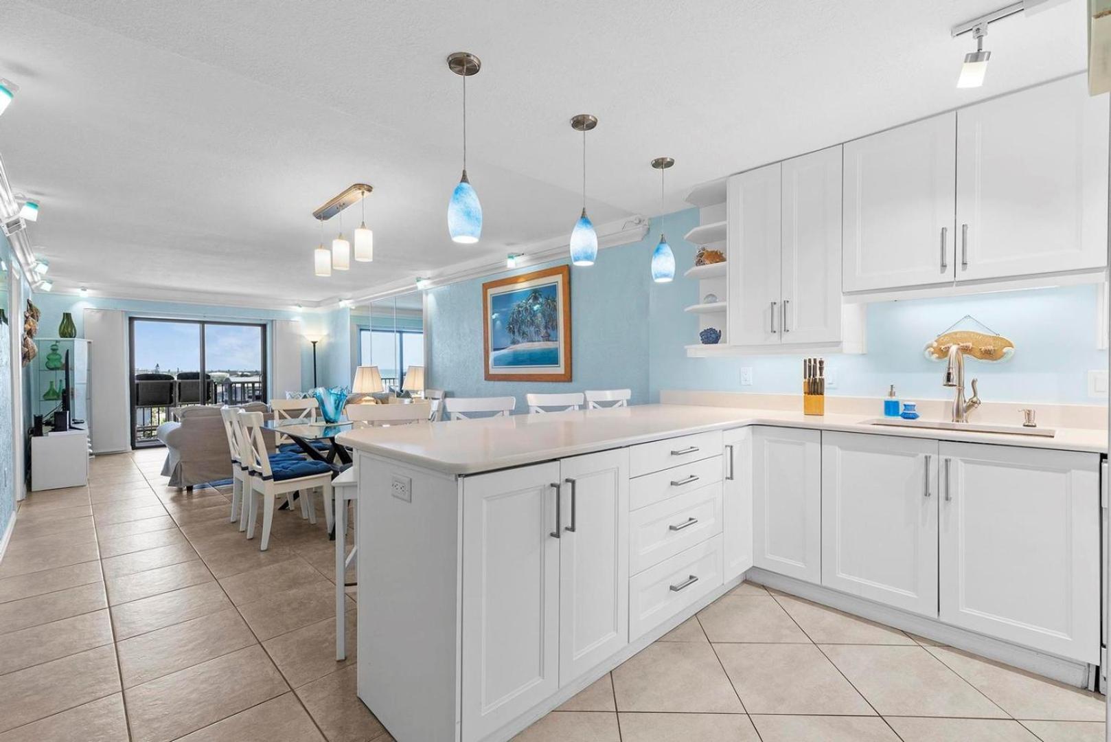 Apartamento Hacienda del Sol II - 507 New Smyrna Beach Exterior foto