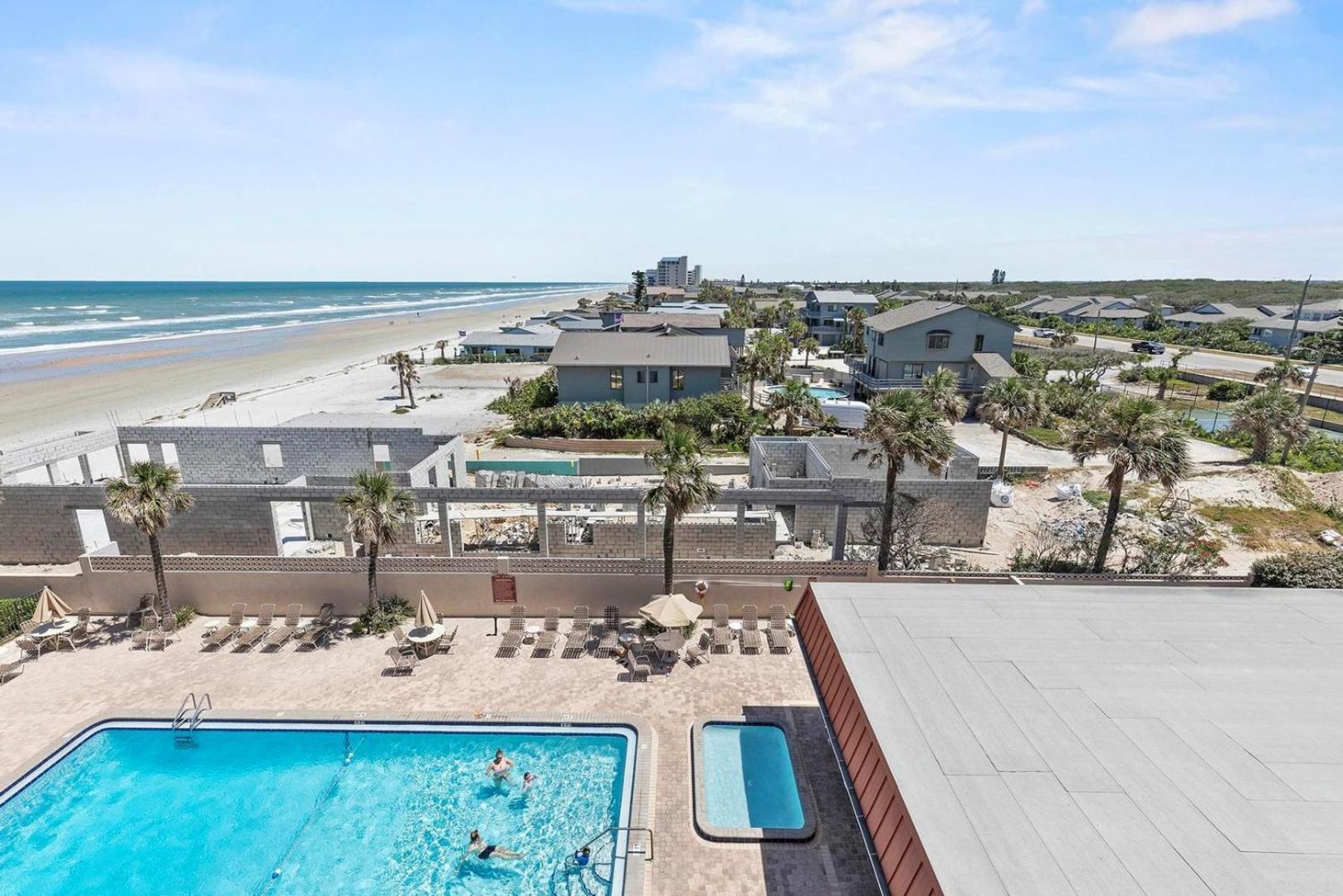 Apartamento Hacienda del Sol II - 507 New Smyrna Beach Exterior foto