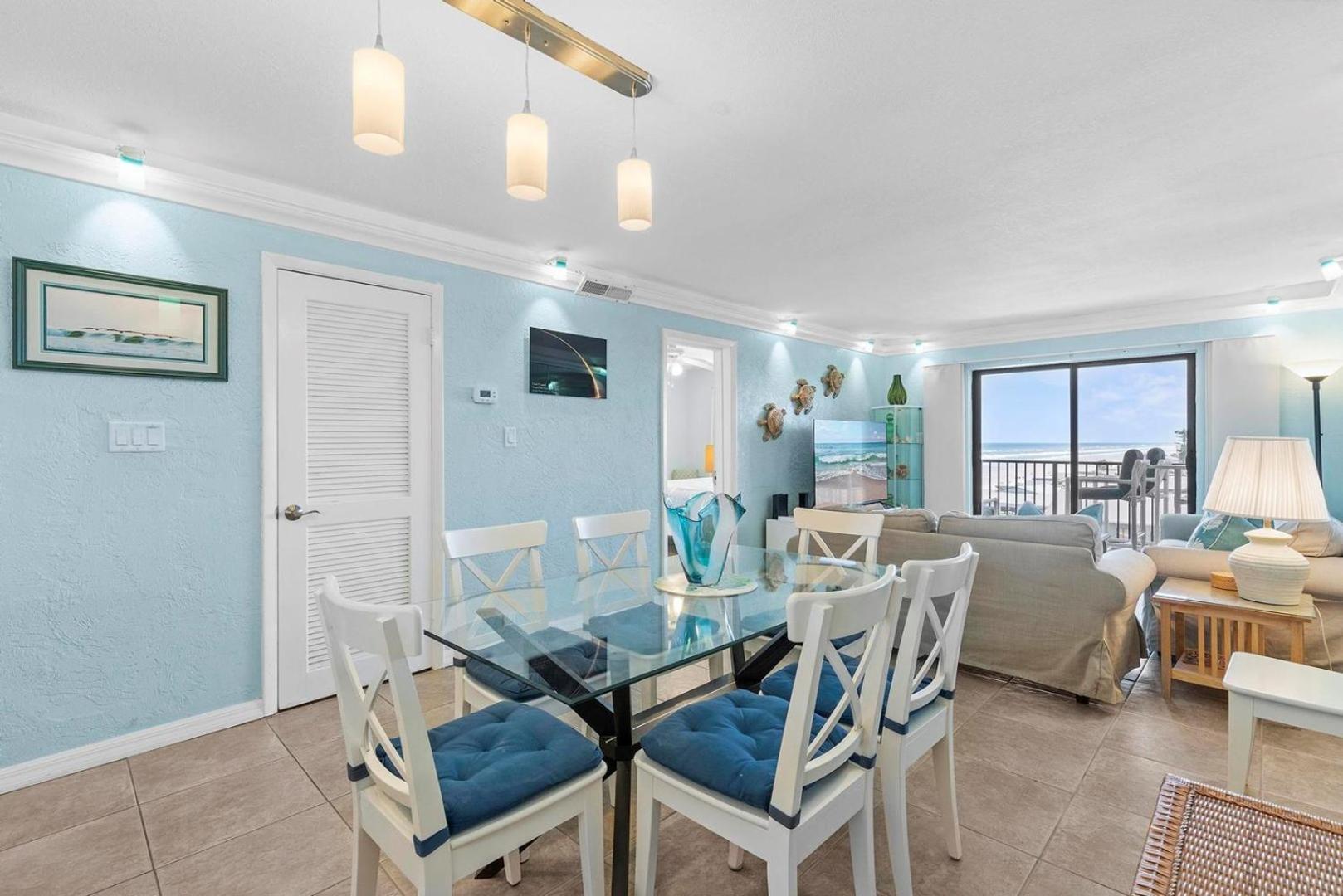 Apartamento Hacienda del Sol II - 507 New Smyrna Beach Exterior foto